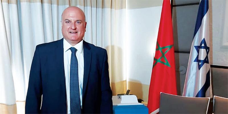 «Les relations entre Israël et le Maroc n’ont jamais été rompues»