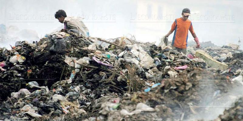 Décharge de Médiouna: Des ordures qui culminent à 42 m et pas de solution