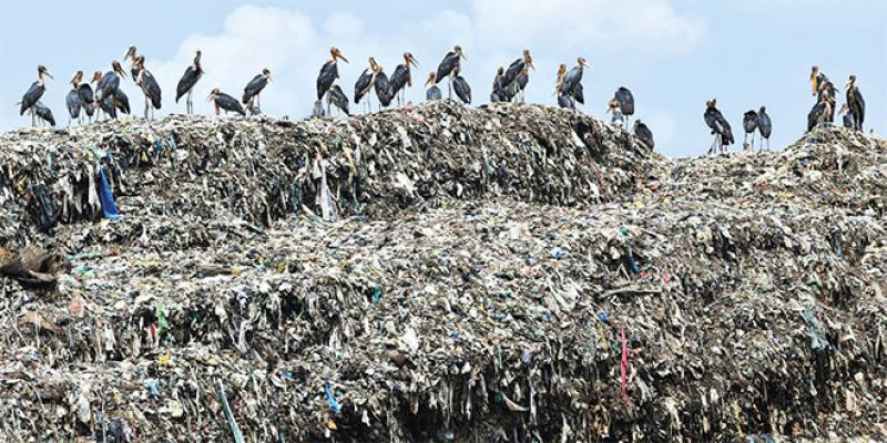 ONU: Le monde croule sous les déchets