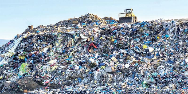 Tanger veut évaluer l'ampleur de ses déchets industriels