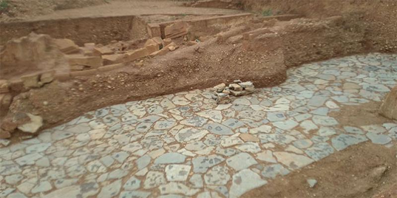 Découvertes archéologiques: Chellah livre ses premiers secrets 