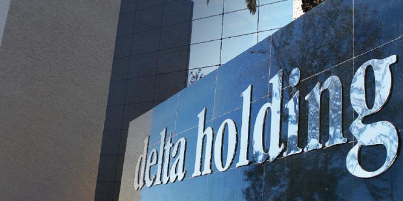 Delta Holding améliore son CA consolidé