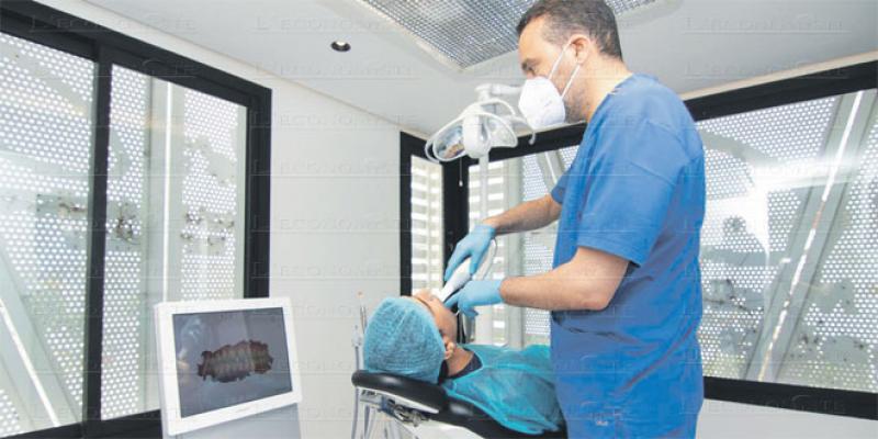  La dentisterie se digitalise à l’ère du Covid-19