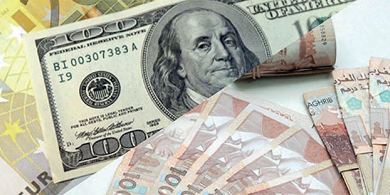 Appréciation du dirham face au dollar: Une hausse timide sans impacts