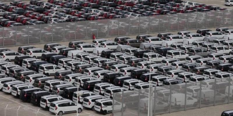 Automobile: Les ventes font du surplace en juin