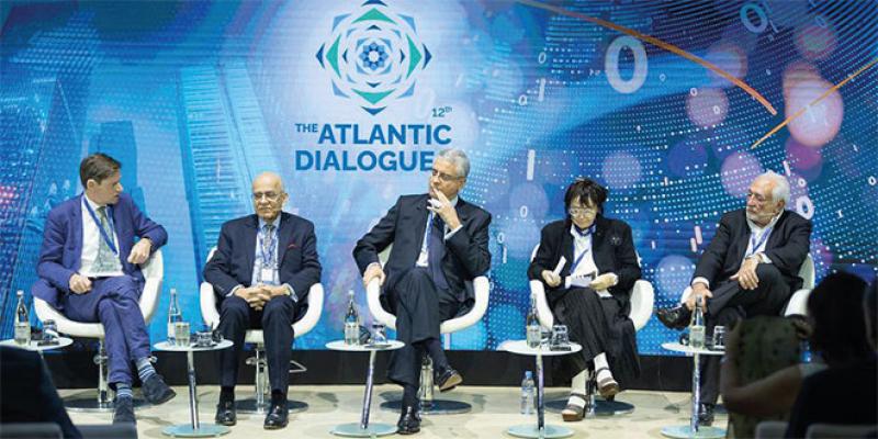 Dialogues atlantiques: Diriger l’attention vers le Sud