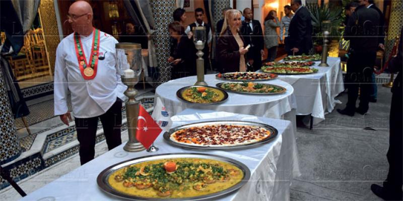 Festival de diplomatie culinaire: Coup d’envoi de la 3e édition ce jeudi