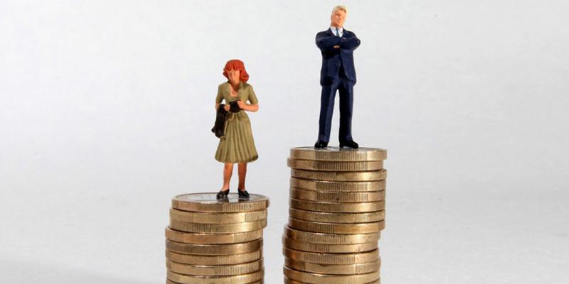 HCP : Les inégalités salariales par genre persistent