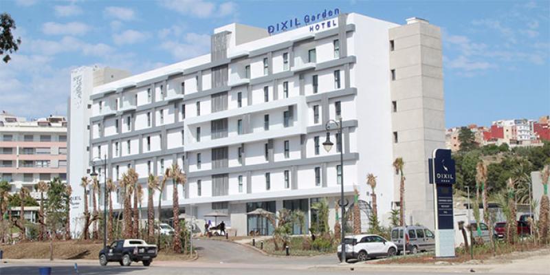Tanger: Un nouvel hôtel ouvre ses portes