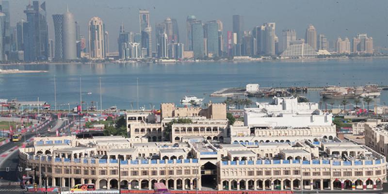 Qatar 2022: Doha, les atouts d'une ville-monde