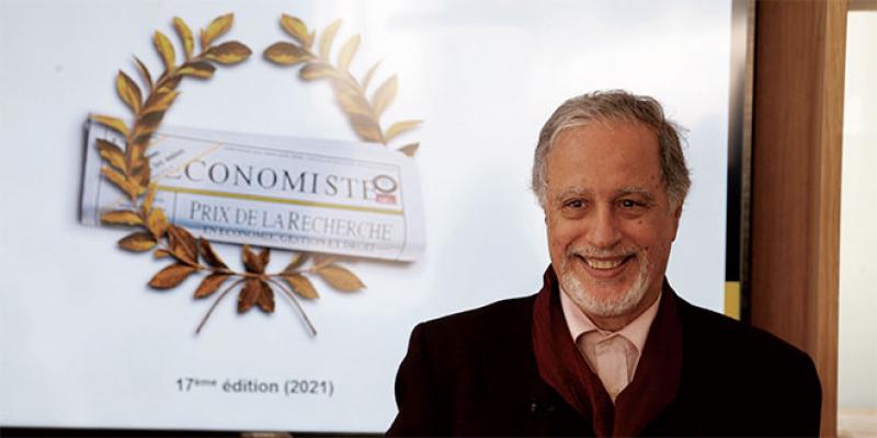 Prix de L’Economiste pour la recherche - Economie et gestion: La recherche monte en grade