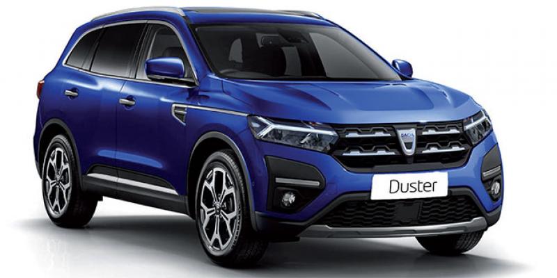 Nouveau Dacia Duster: Un lifting doublé d'une montée en gamme