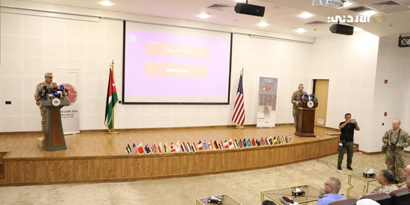 Défense : le Maroc participe à l'exercice "Eager Lion" en Jordanie