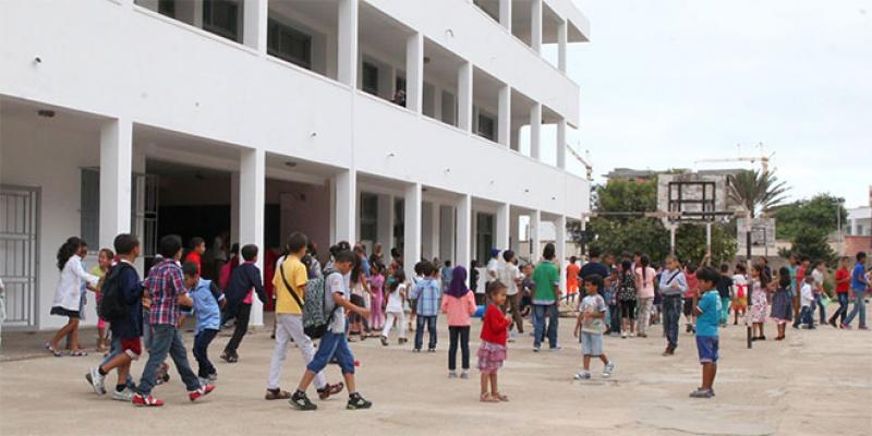 Oriental: 486.991 élèves pour la nouvelle rentrée scolaire 