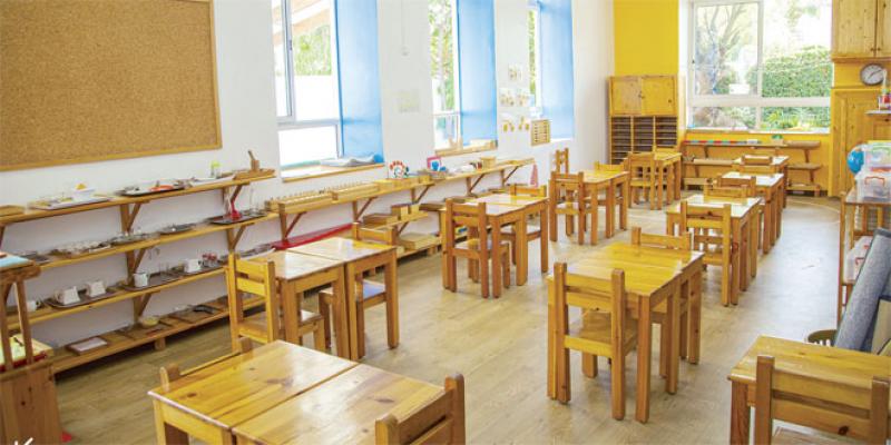Mesures sanitaires: Afnor labélise deux écoles