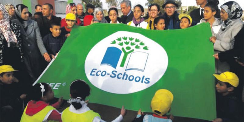 Environnement: Les écoles marocaines planchent sur le climat