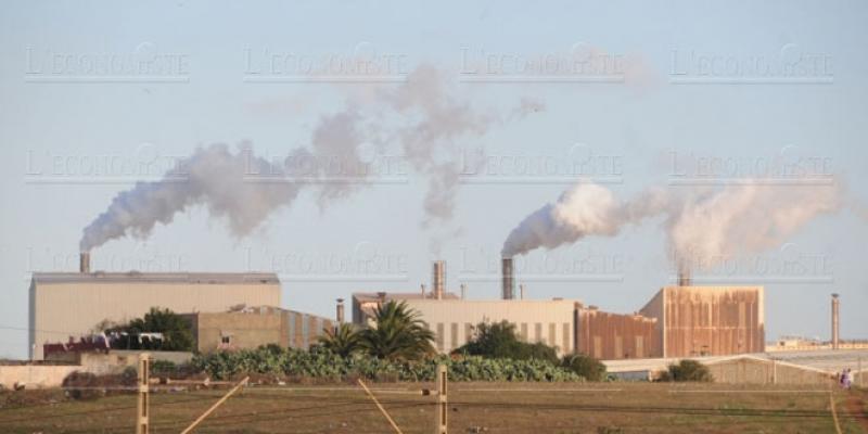 Pollution atmosphérique: Ce que risque le Maroc