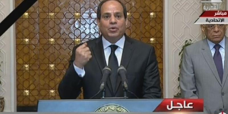 Égypte : L’état d’urgence prolongé