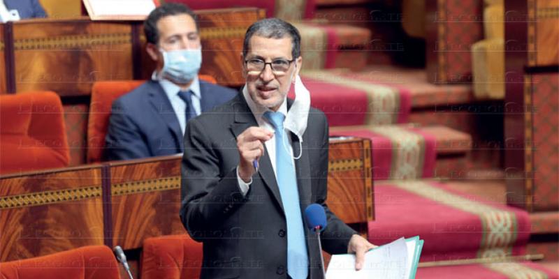  Sahara: El Othmani fait le point devant les députés