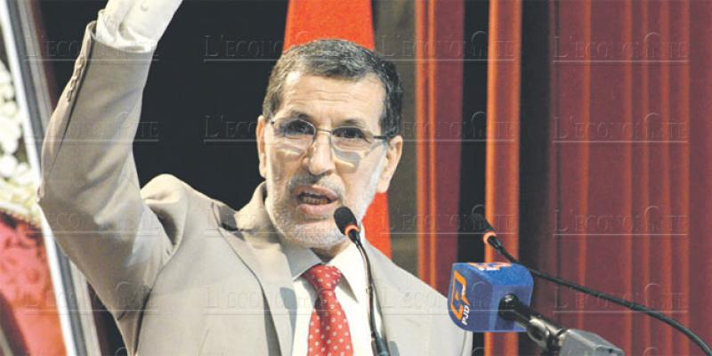 PJD: El Othmani dénonce «les perturbateurs»