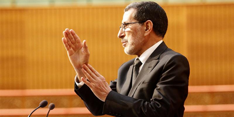 Al Hoceïma : El Othmani choisit la fuite en avant 
