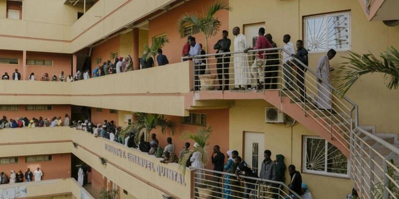 Les Sénégalais élisent leur nouveau président