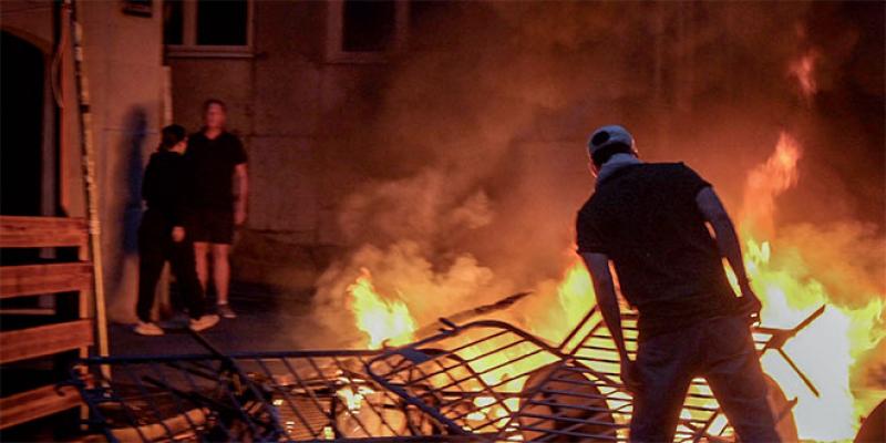 France: Début d’accalmie après le pic de violences