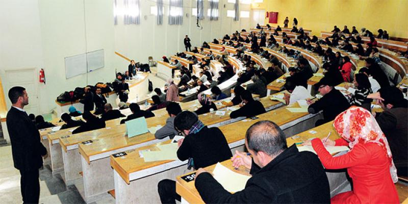 Enseignement supérieur: Les choses sérieuses commencent