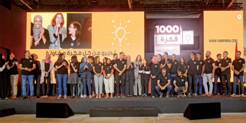 Entrepreneuriat: Afriquia veut accompagner 1.000 startuppers