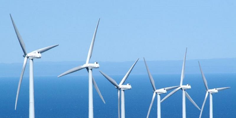 Energie : 10% de la production issue de l’éolien en 2026