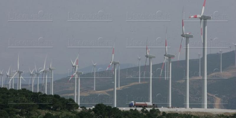 Nareva décroche le projet éolien de Midelt
