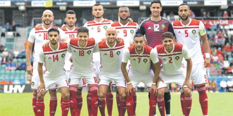 Coupe du monde Russie 2018: Le Maroc prêt à grandir 