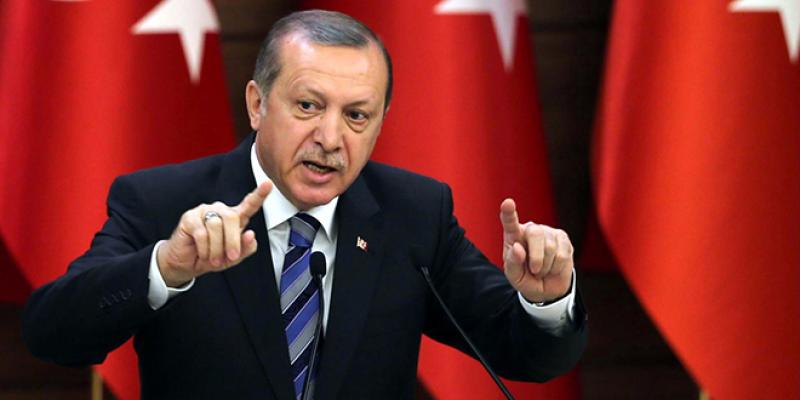 Crise du Golfe : Erdogan en médiateur