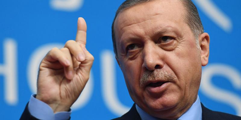 Erdogan: L’Allemagne n’effraiera pas la Turquie avec des « menaces » 