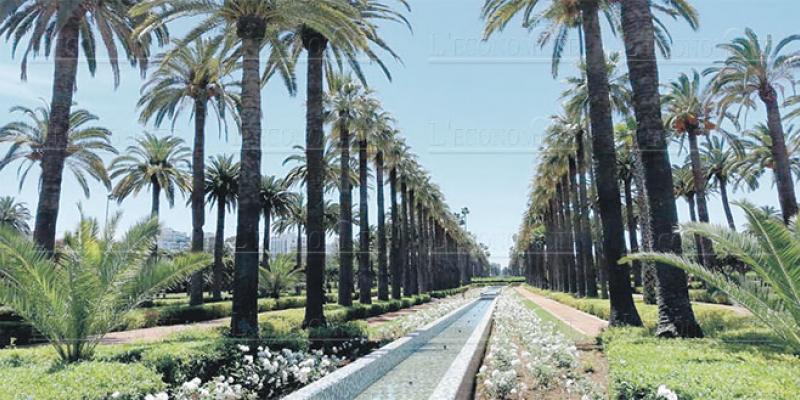 Casablanca: Des eaux usées pour l’arrosage des espaces verts