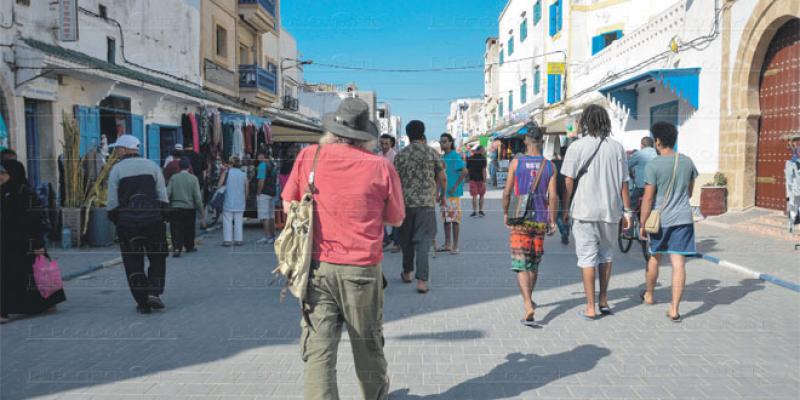 Tourisme: Joli coup de promotion pour Essaouira