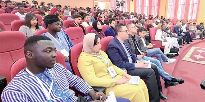 Oujda parie sur les étudiants africains