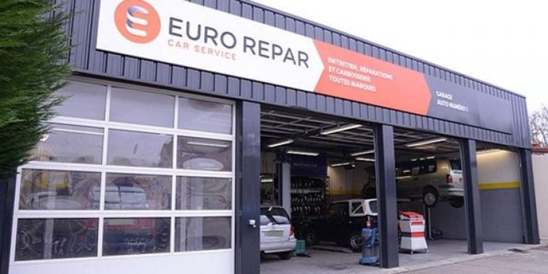 Euro Repar Car Service met le cap sur le Maroc