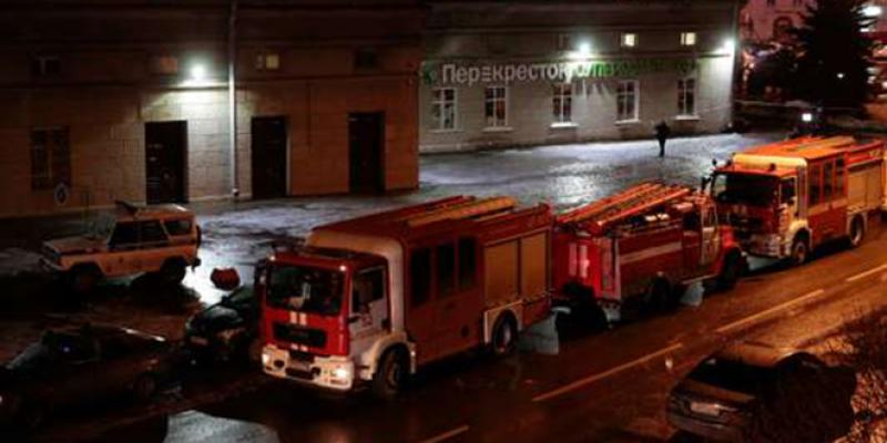 Poutine qualifie l’explosion à Saint-Pétersbourg d’« acte terroriste »