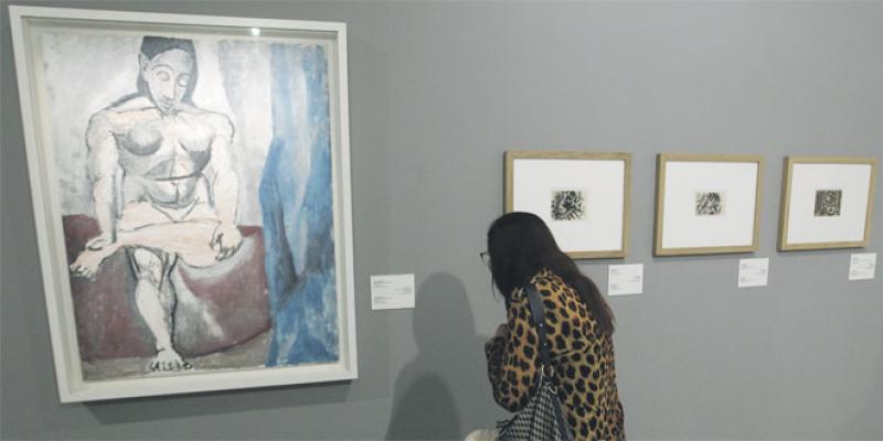 Musée Mohammed VI: «Face à Picasso» ouvre ses portes
