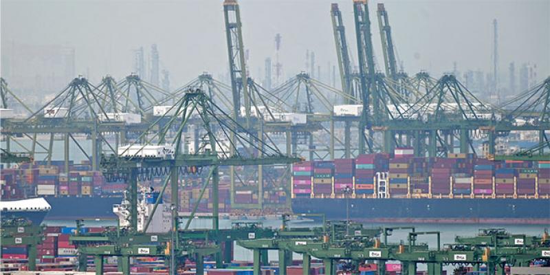 Transport maritime: Des défis sur plusieurs fronts