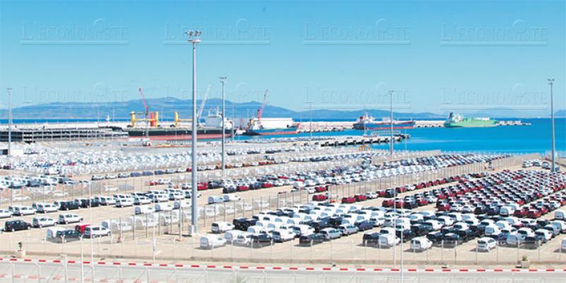 Tanger Med: La zone logistique reçoit de nouveaux locataires