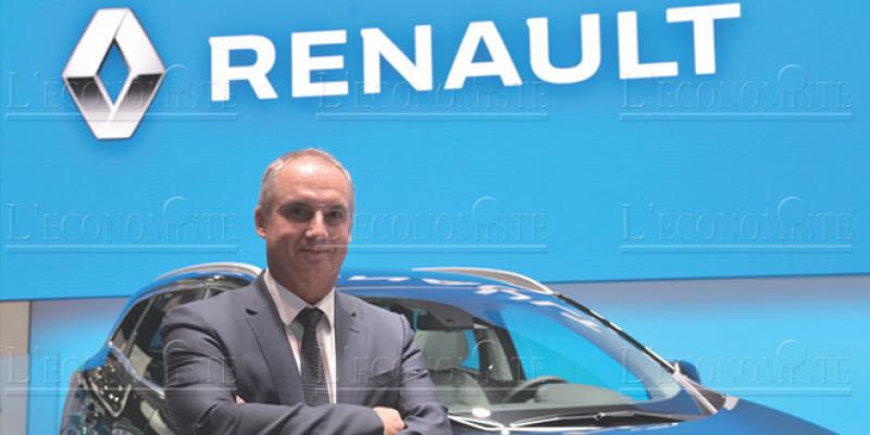 Renault trace ses priorités pour le Maroc