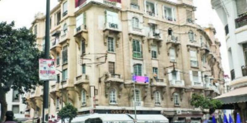 Casablanca: Plus de 3.500 façades d’immeubles à ravaler