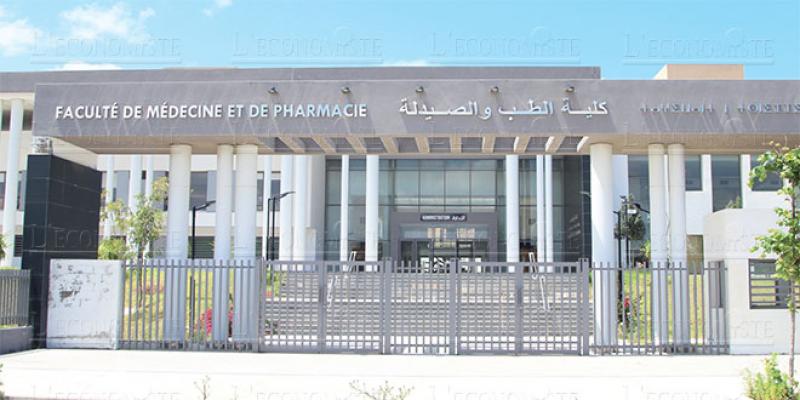 Dossier Tanger - Faculté de médecine: La première promo pour 2023