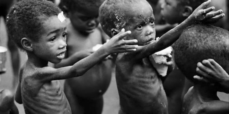 Plus de 200 millions d’Africains menacés de famine extrême d'ici 2050