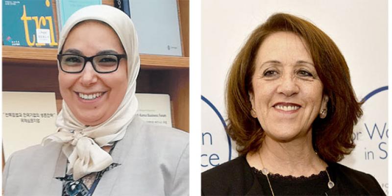 Deux scientifiques marocaines dans le top 50 mondial