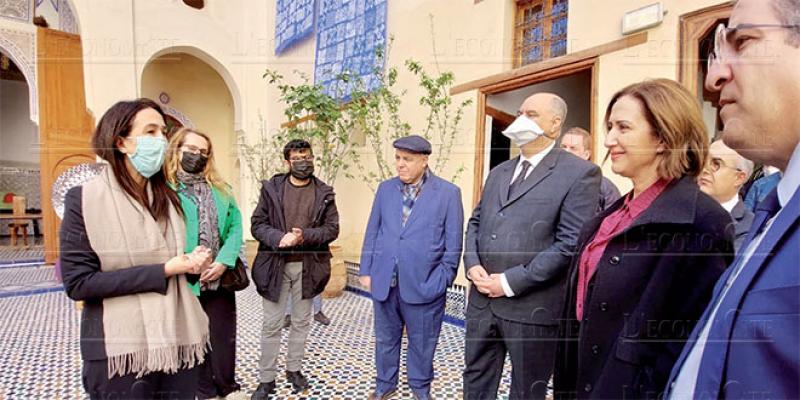 Tourisme: Le «Plan Ammor» pour Fès-Meknès