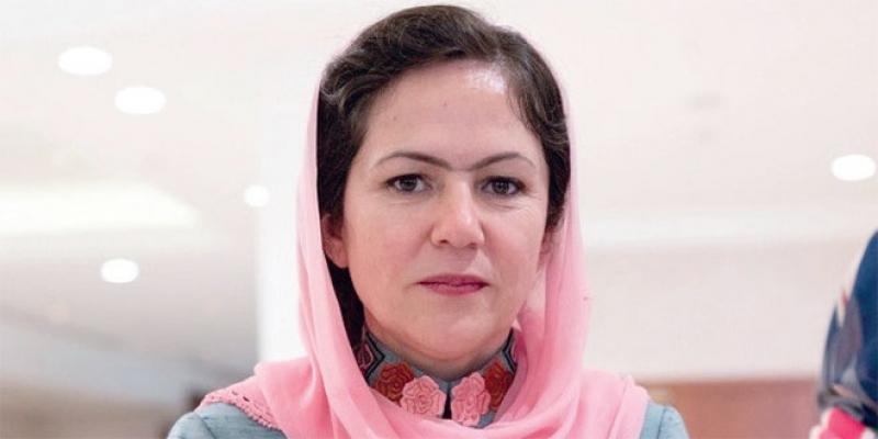 Fawzia Koofi: «L’égalité en Afghanistan est malheureusement un rêve lointain» 