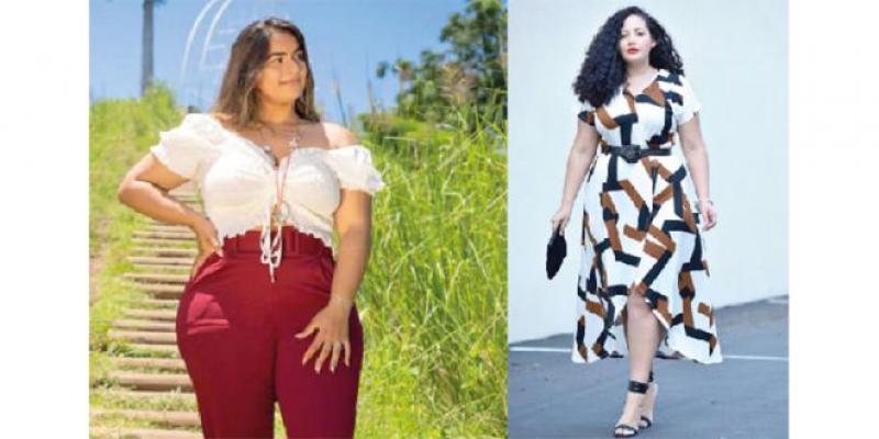 Brésil: La mode pour les femmes rondes casse les stéréotypes 